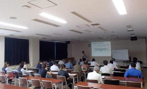 小山町商工会「インボイス　よくある間違いとこれから変わること」セミナー